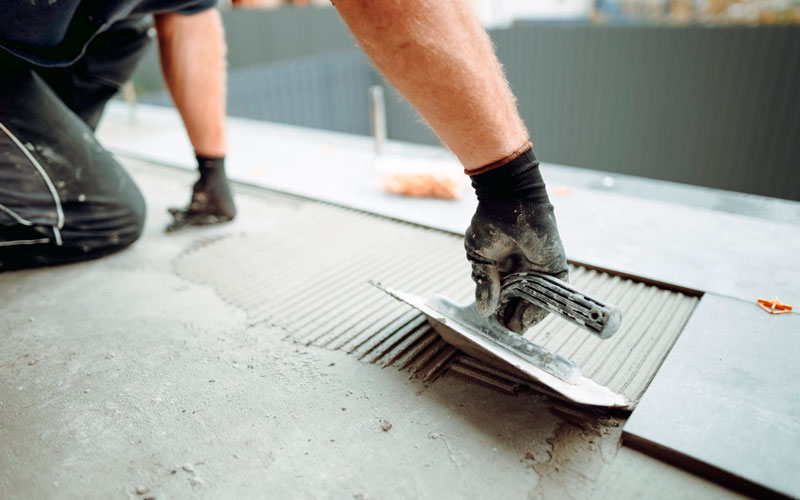 Best Tile Fixing Services In Bangalore