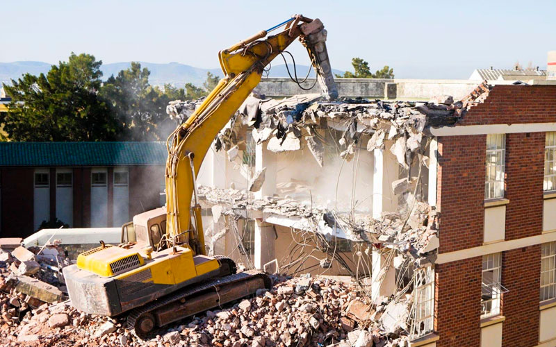 Best Demolition Contractors Services In Bangalore