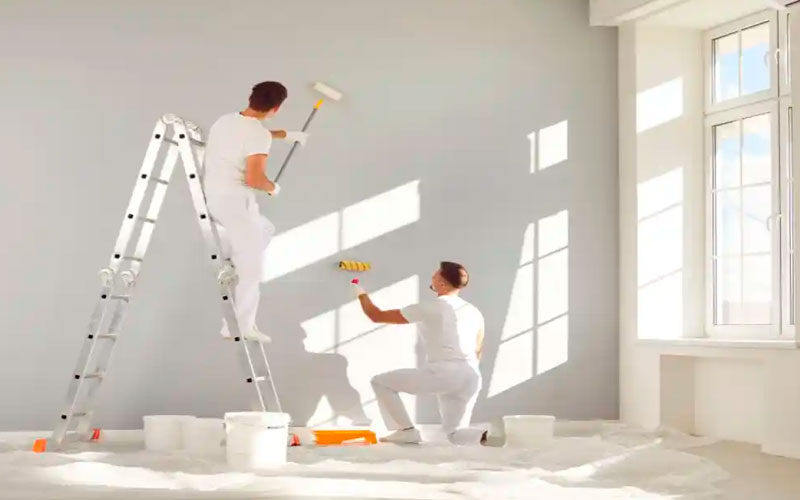 Best Apartment Painting Contractors Services In Bangalore